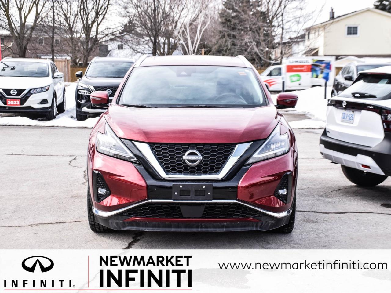 2023 Nissan Murano ONE OWNER/CLEAN CARFAX/DEALER SERVICES Photo