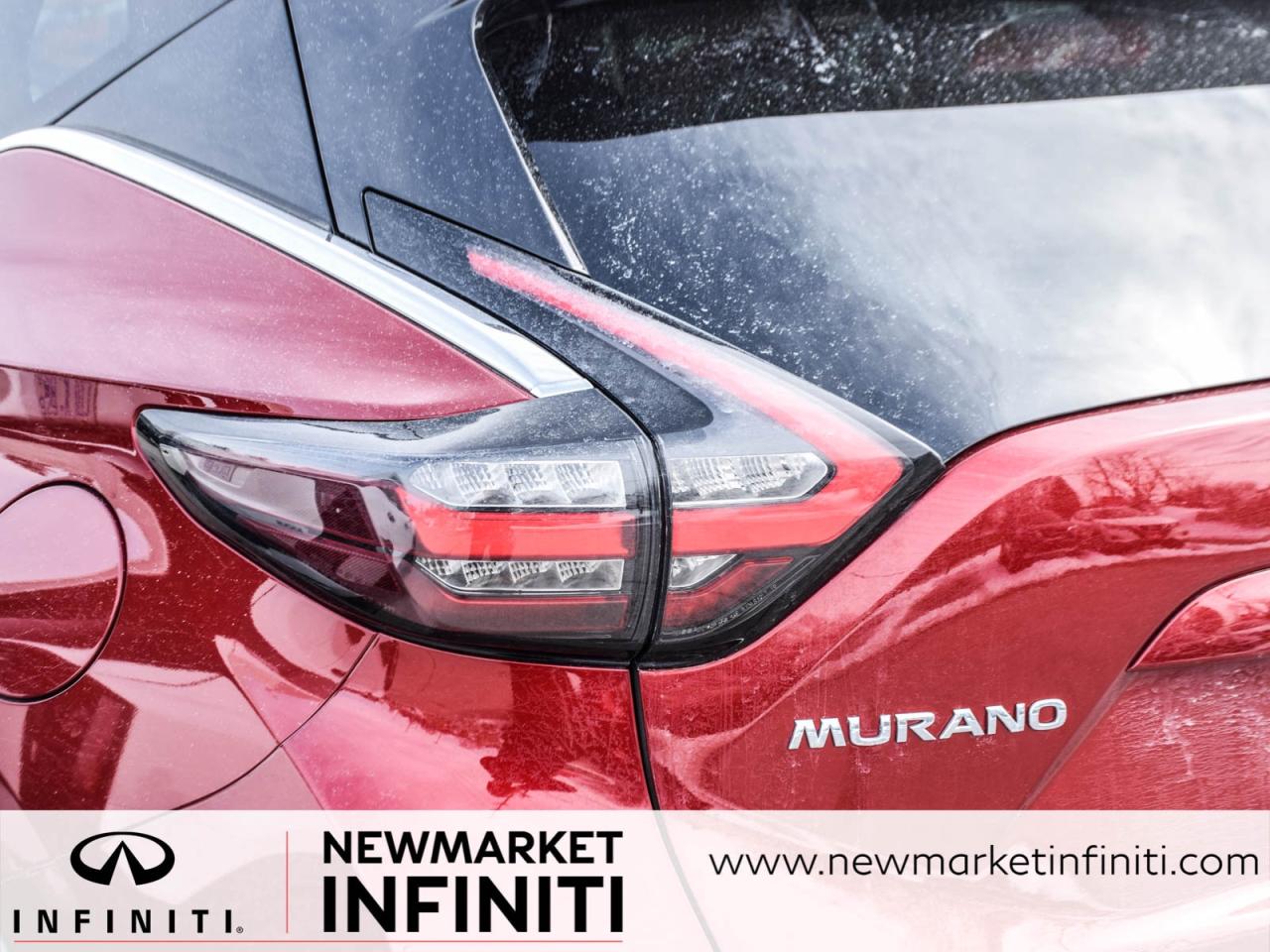 2023 Nissan Murano ONE OWNER/CLEAN CARFAX/DEALER SERVICES Photo