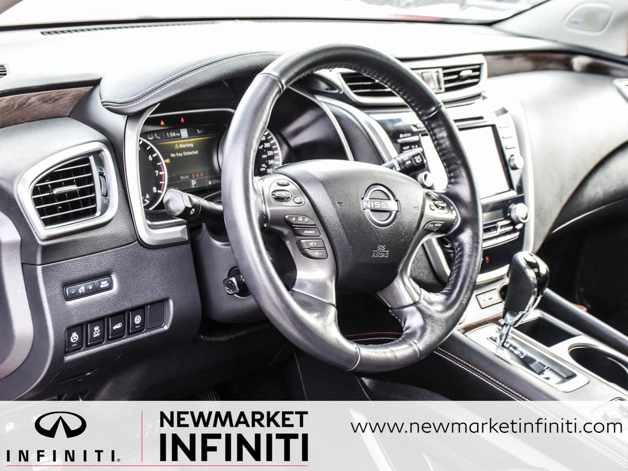 2023 Nissan Murano ONE OWNER/CLEAN CARFAX/DEALER SERVICES Photo