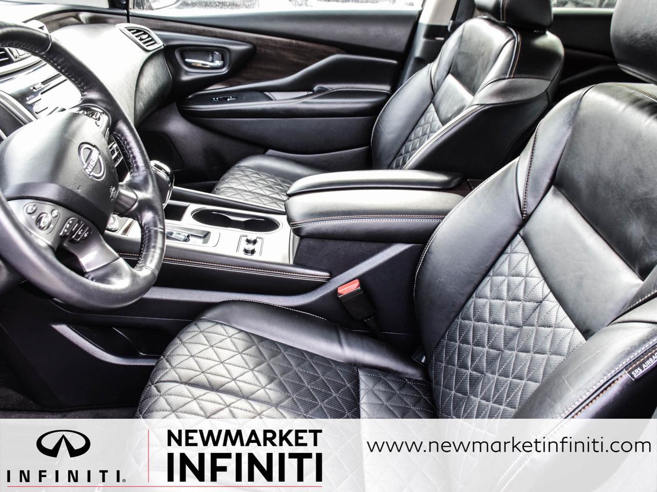 2023 Nissan Murano ONE OWNER/CLEAN CARFAX/DEALER SERVICES Photo