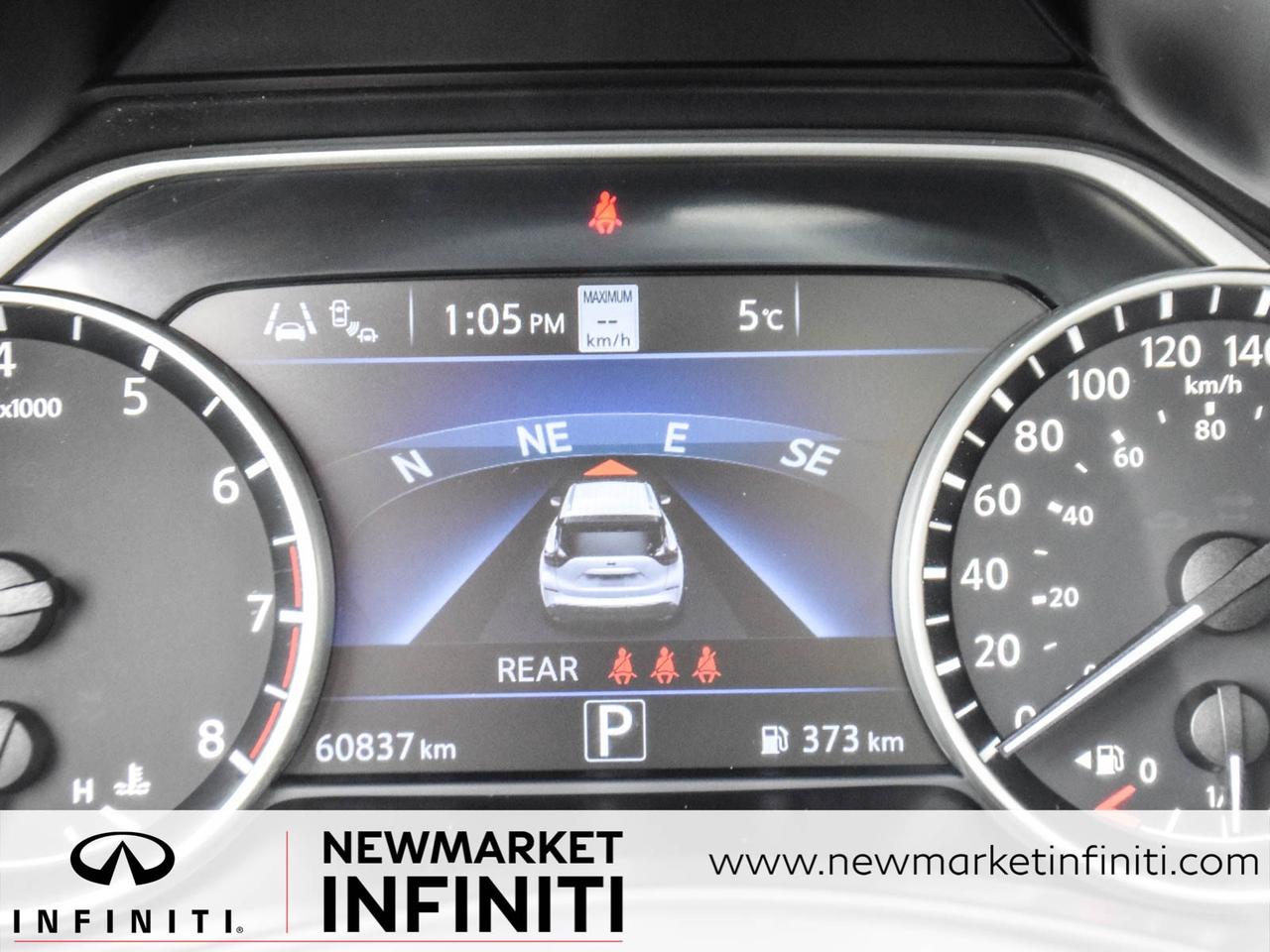 2023 Nissan Murano ONE OWNER/CLEAN CARFAX/DEALER SERVICES Photo