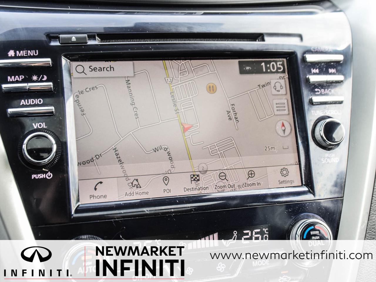 2023 Nissan Murano ONE OWNER/CLEAN CARFAX/DEALER SERVICES Photo