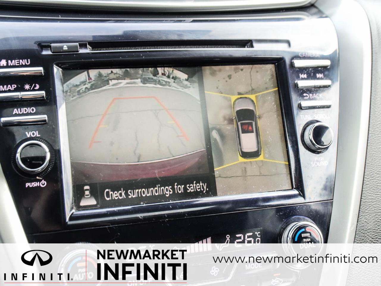 2023 Nissan Murano ONE OWNER/CLEAN CARFAX/DEALER SERVICES Photo