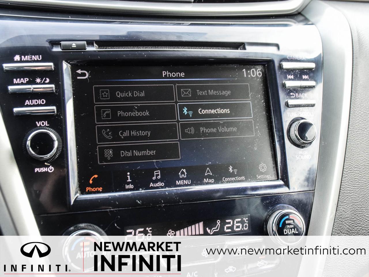 2023 Nissan Murano ONE OWNER/CLEAN CARFAX/DEALER SERVICES Photo