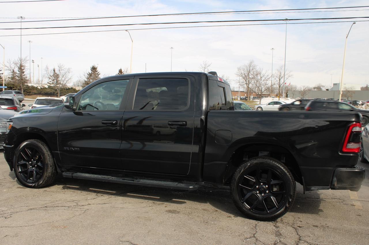 2022 RAM 1500 Sport Crew Cab 4WD   No Accident   Clean Carfax Photo