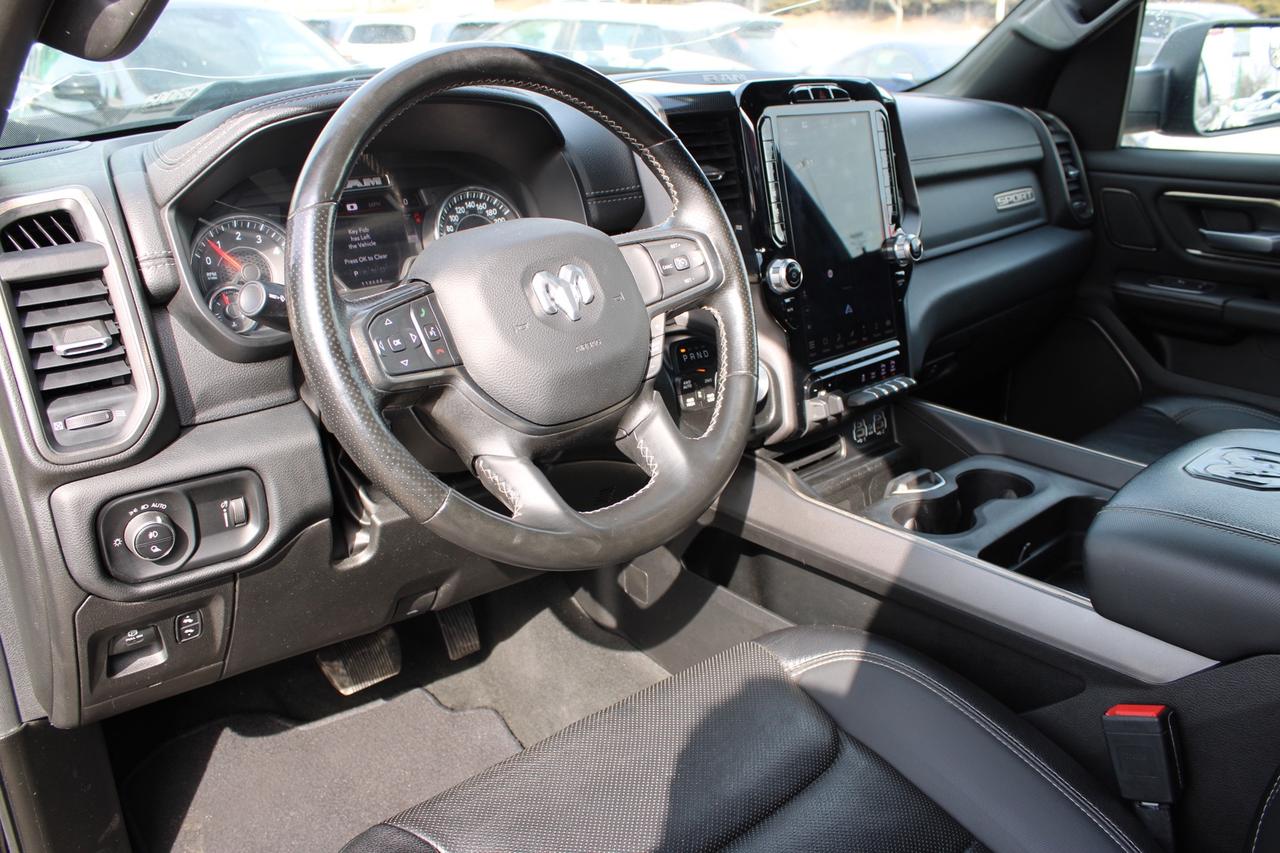2022 RAM 1500 Sport Crew Cab 4WD   No Accident   Clean Carfax Photo