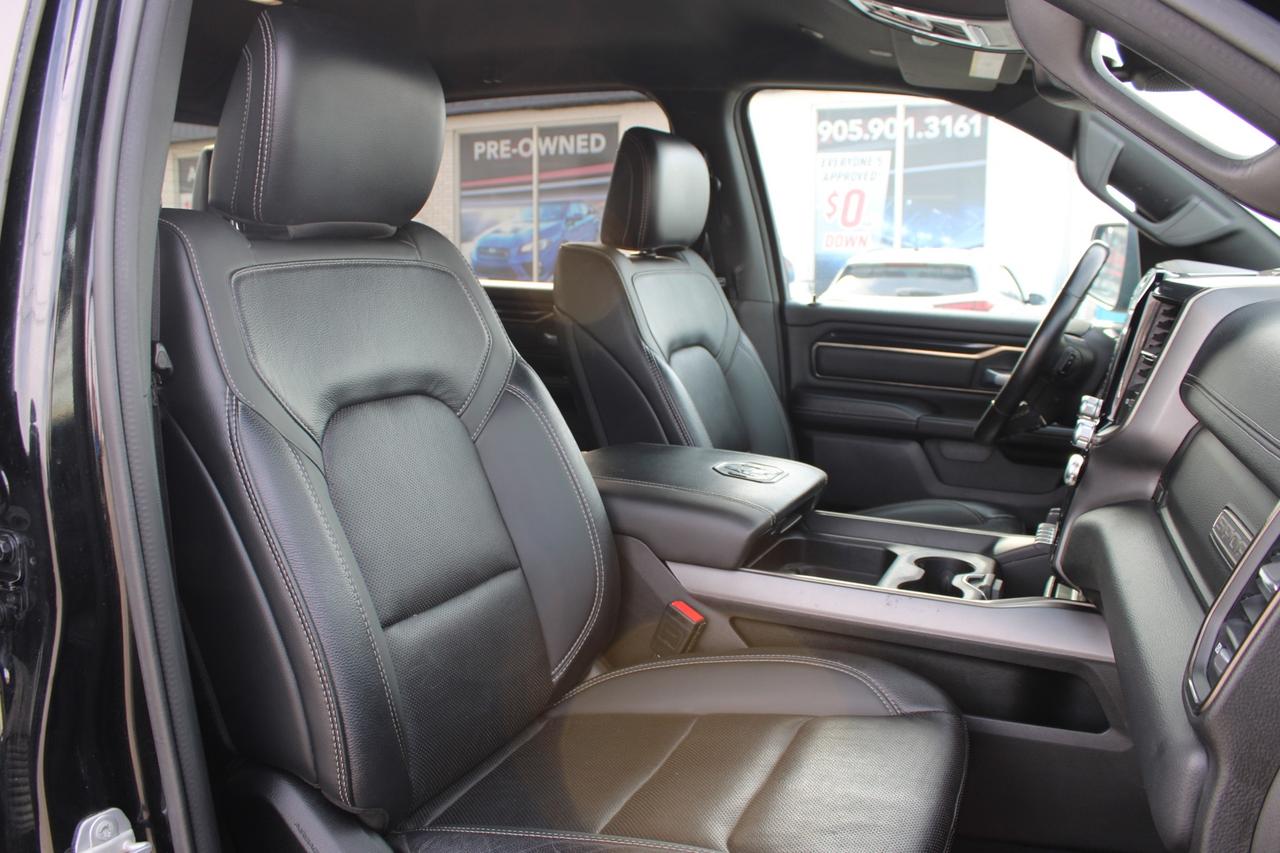 2022 RAM 1500 Sport Crew Cab 4WD   No Accident   Clean Carfax Photo