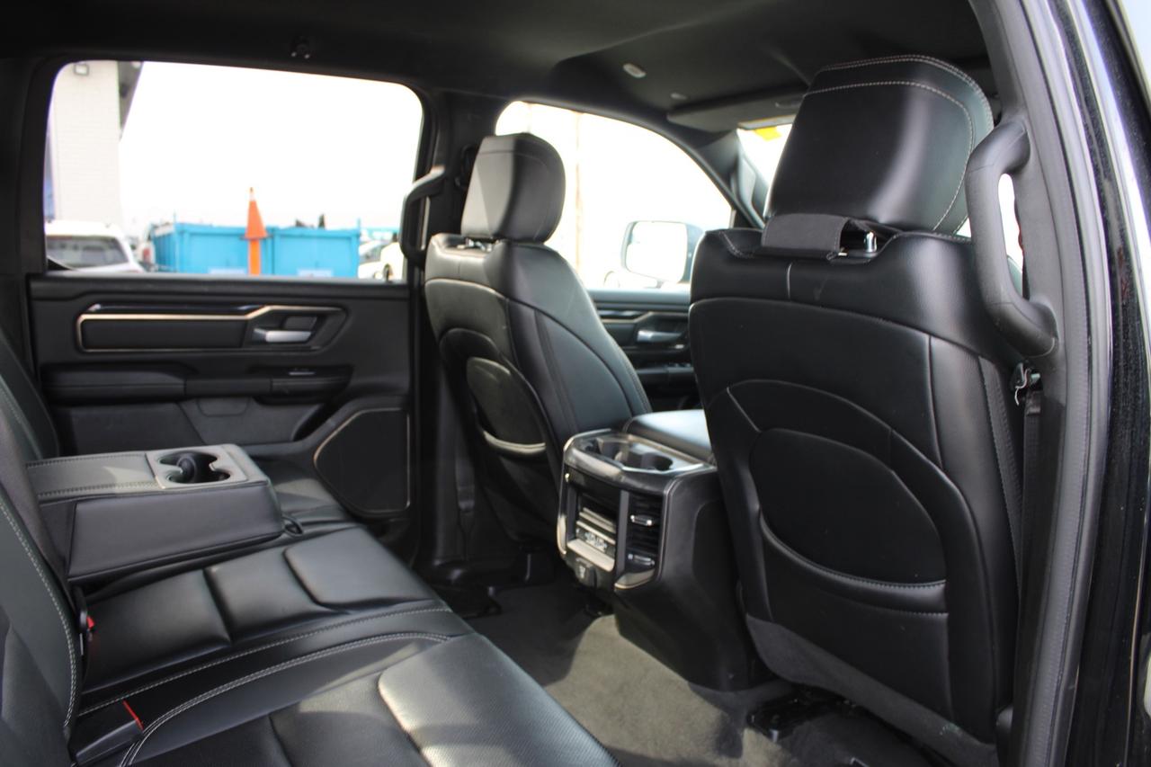 2022 RAM 1500 Sport Crew Cab 4WD   No Accident   Clean Carfax Photo