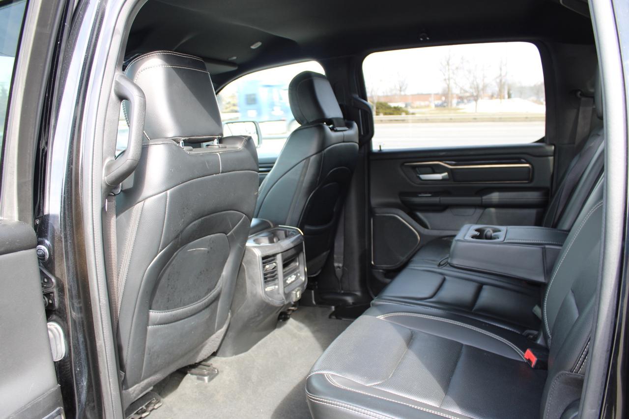 2022 RAM 1500 Sport Crew Cab 4WD   No Accident   Clean Carfax Photo