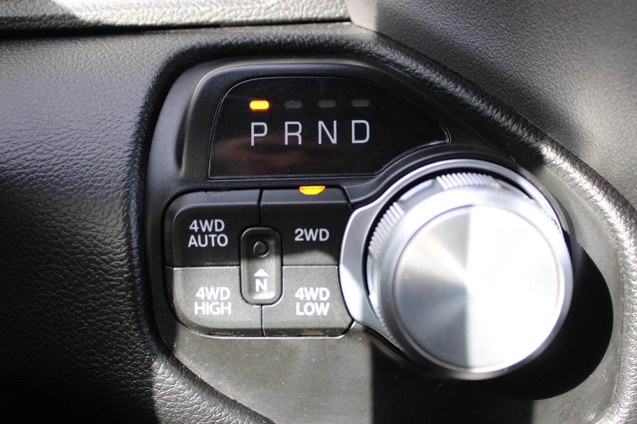 2022 RAM 1500 Sport Crew Cab 4WD   No Accident   Clean Carfax Photo