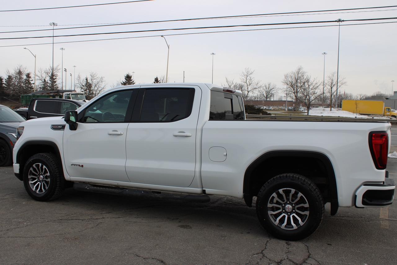 2022 GMC Sierra 1500 AT4 Crew Cab 4WD 6.2L No Accident New Screen Photo4