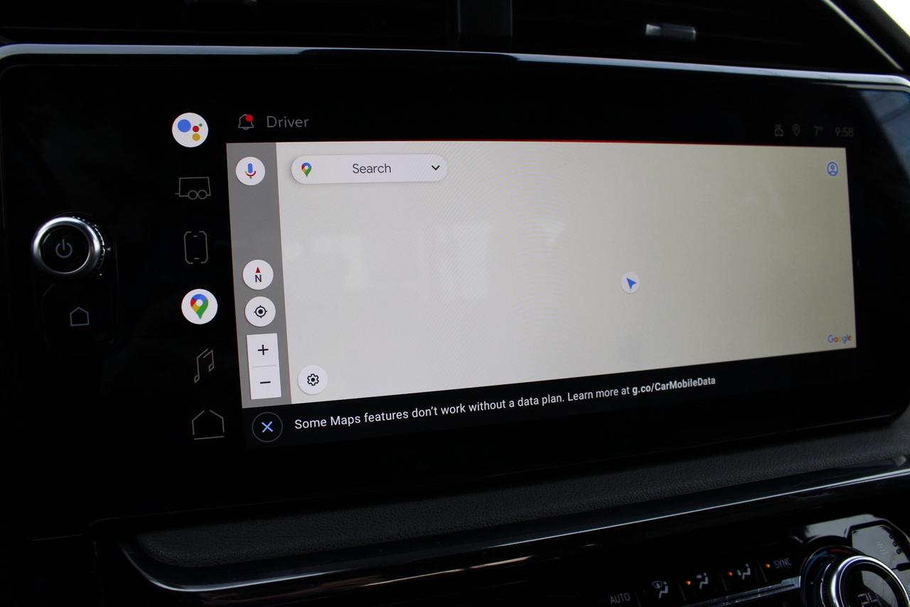 2022 GMC Sierra 1500 AT4 Crew Cab 4WD 6.2L No Accident New Screen Photo