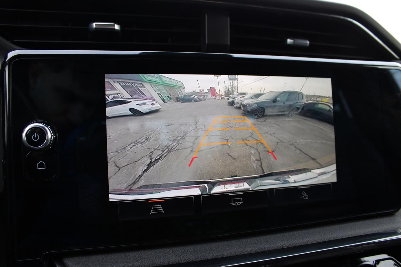 2022 GMC Sierra 1500 AT4 Crew Cab 4WD 6.2L No Accident New Screen Photo