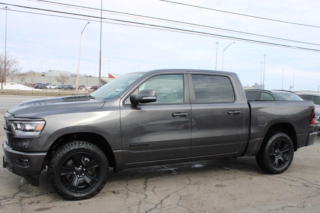 2022 RAM 1500 SPORT CREW CAB 4WD Photo