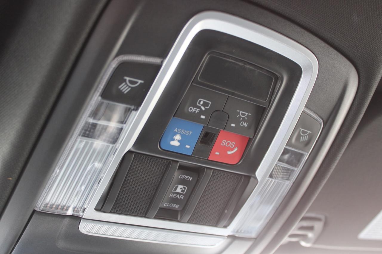 2022 RAM 1500 SPORT CREW CAB 4WD Photo