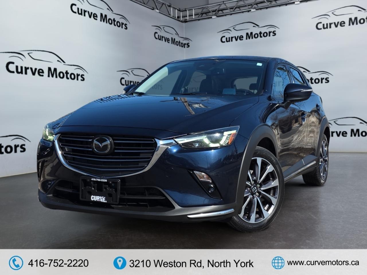 2021 Mazda CX-3 GT AWD *NO ACCIDENTS / BOSE / CARPLAY / SUNROOF / Photo