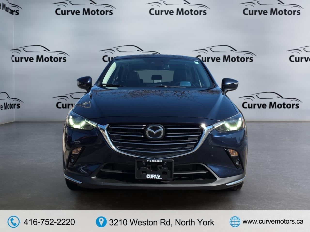 2021 Mazda CX-3 GT AWD *NO ACCIDENTS / BOSE / CARPLAY / SUNROOF / Photo