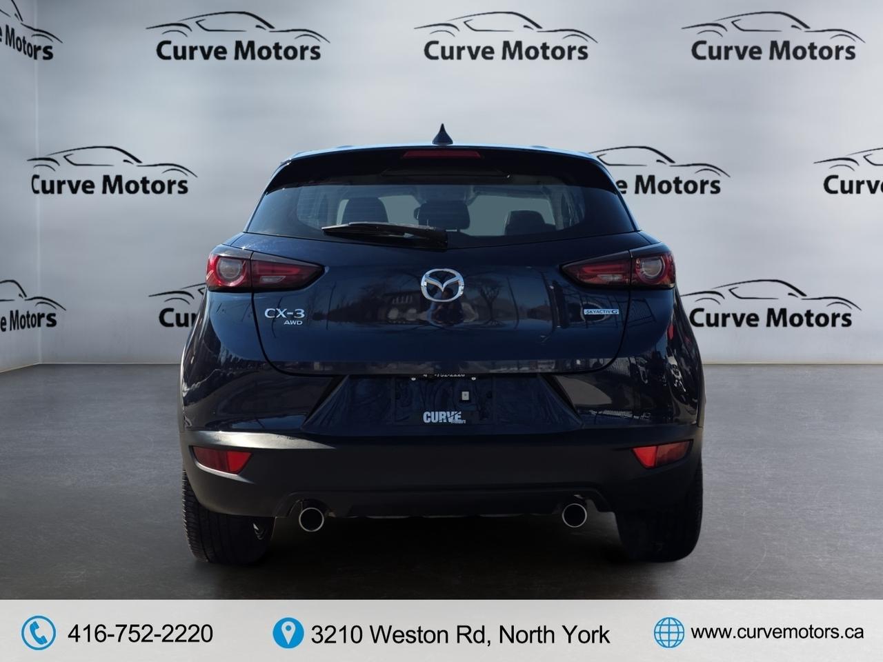 2021 Mazda CX-3 GT AWD *NO ACCIDENTS / BOSE / CARPLAY / SUNROOF / Photo3