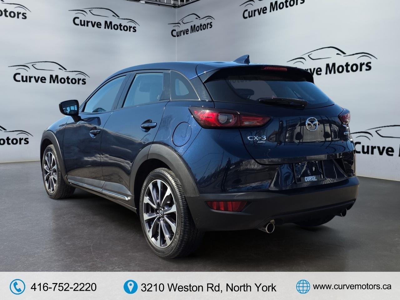 2021 Mazda CX-3 GT AWD *NO ACCIDENTS / BOSE / CARPLAY / SUNROOF / Photo
