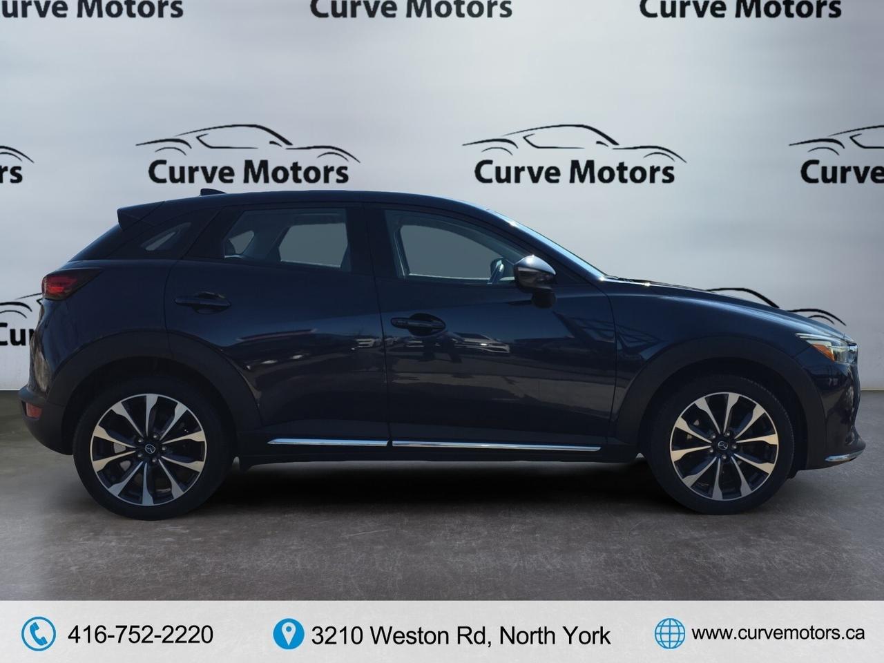 2021 Mazda CX-3 GT AWD *NO ACCIDENTS / BOSE / CARPLAY / SUNROOF / Photo
