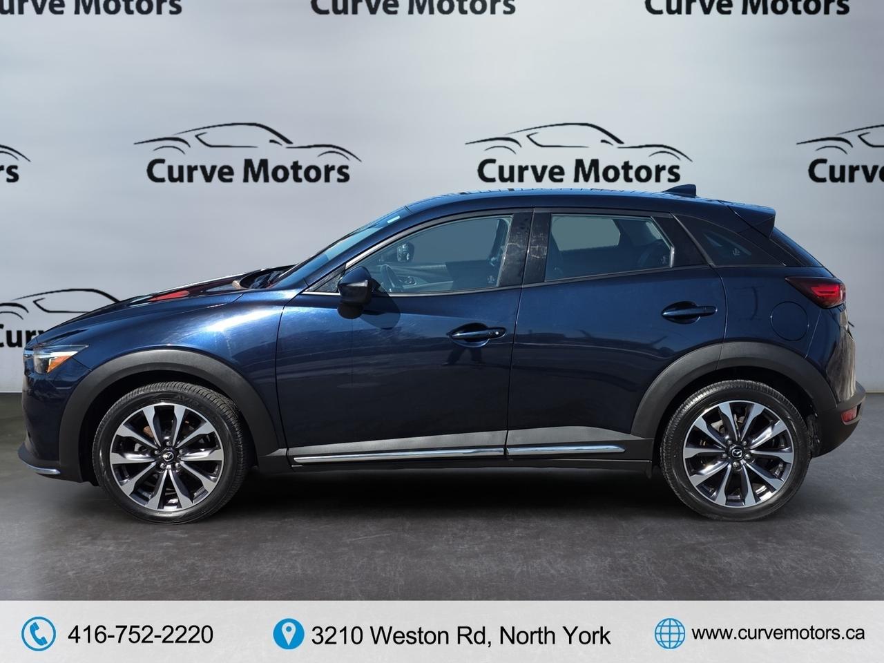 2021 Mazda CX-3 GT AWD *NO ACCIDENTS / BOSE / CARPLAY / SUNROOF / Photo