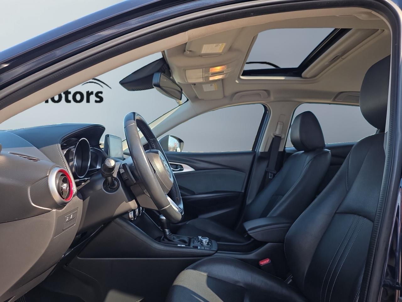 2021 Mazda CX-3 GT AWD *NO ACCIDENTS / BOSE / CARPLAY / SUNROOF / Photo