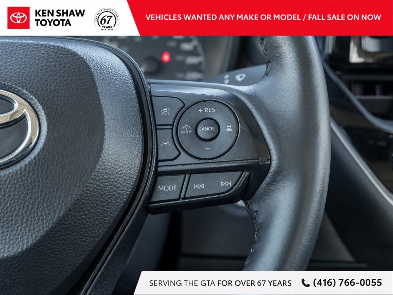 2024 Toyota Corolla LE 4DR SEDAN Photo