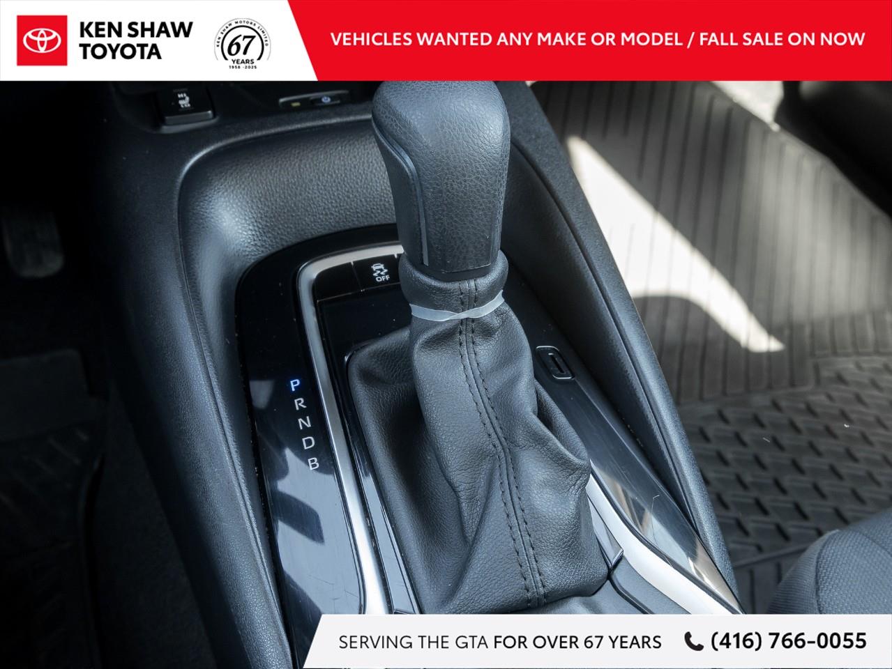 2024 Toyota Corolla LE 4DR SEDAN Photo