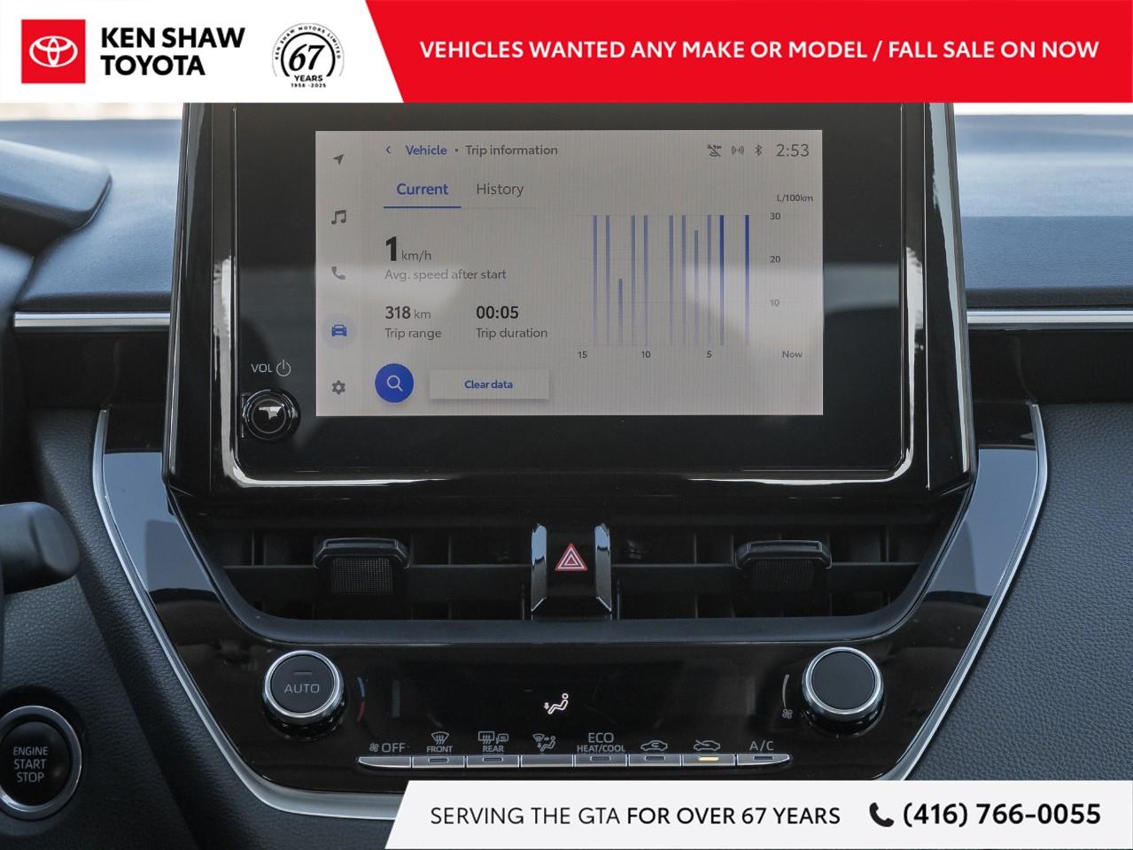 2024 Toyota Corolla LE 4DR SEDAN Photo