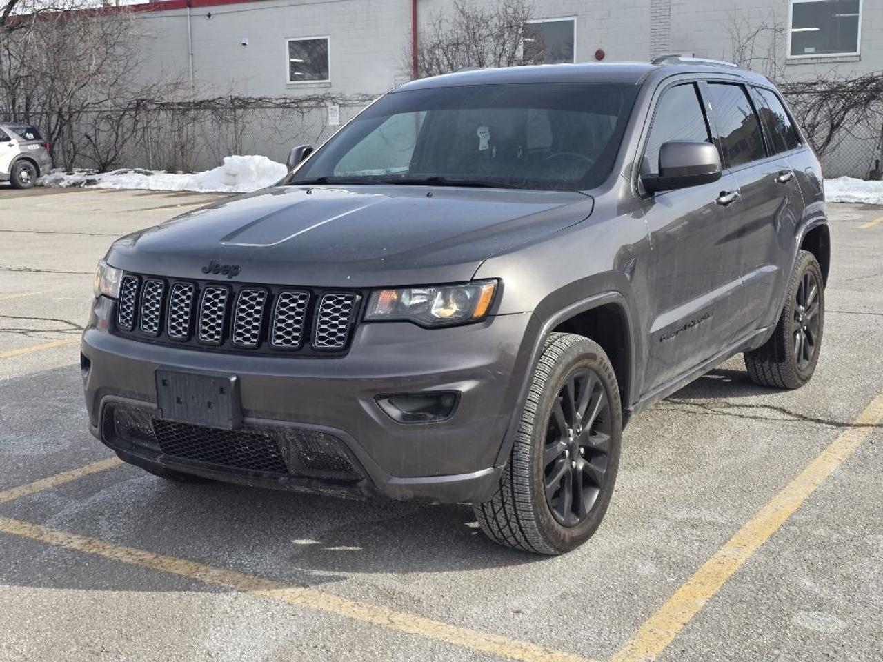 2019 Jeep Grand Cherokee ALTITUDE 4X4 Photo5