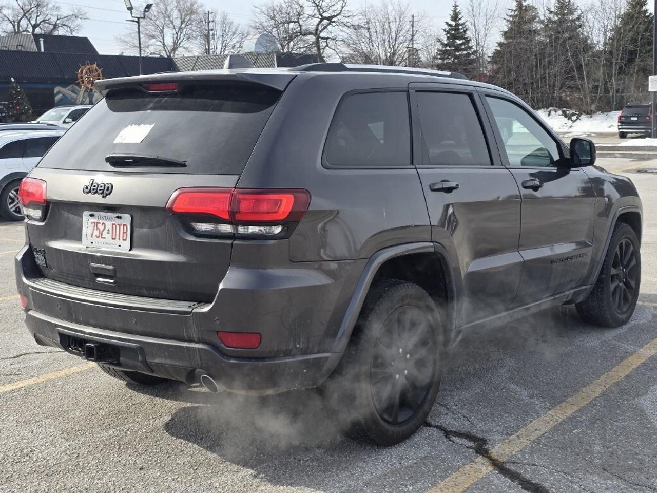 2019 Jeep Grand Cherokee ALTITUDE 4X4 Photo4