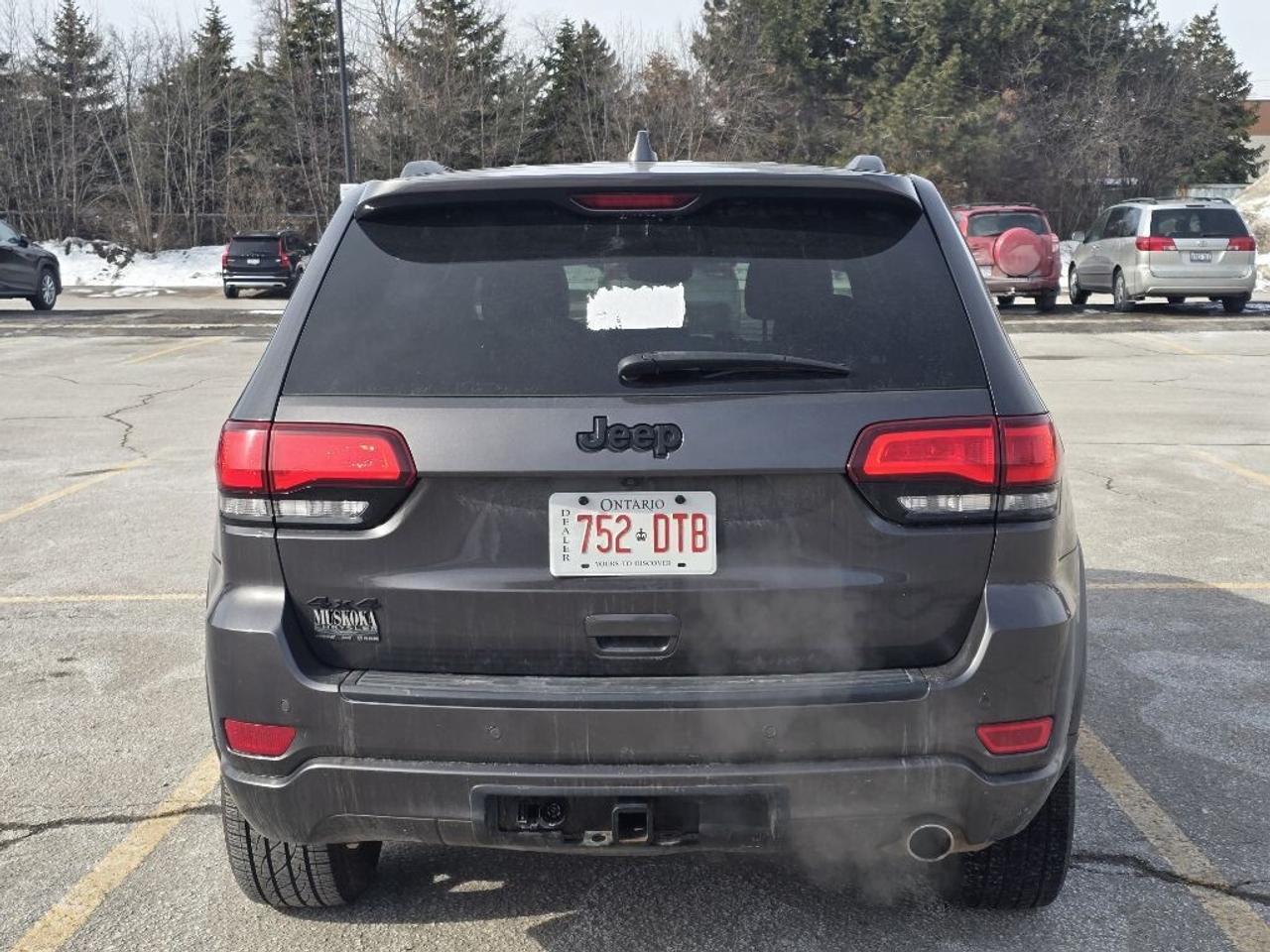 2019 Jeep Grand Cherokee ALTITUDE 4X4 Photo