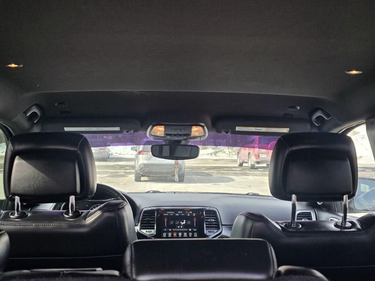 2019 Jeep Grand Cherokee ALTITUDE 4X4 Photo