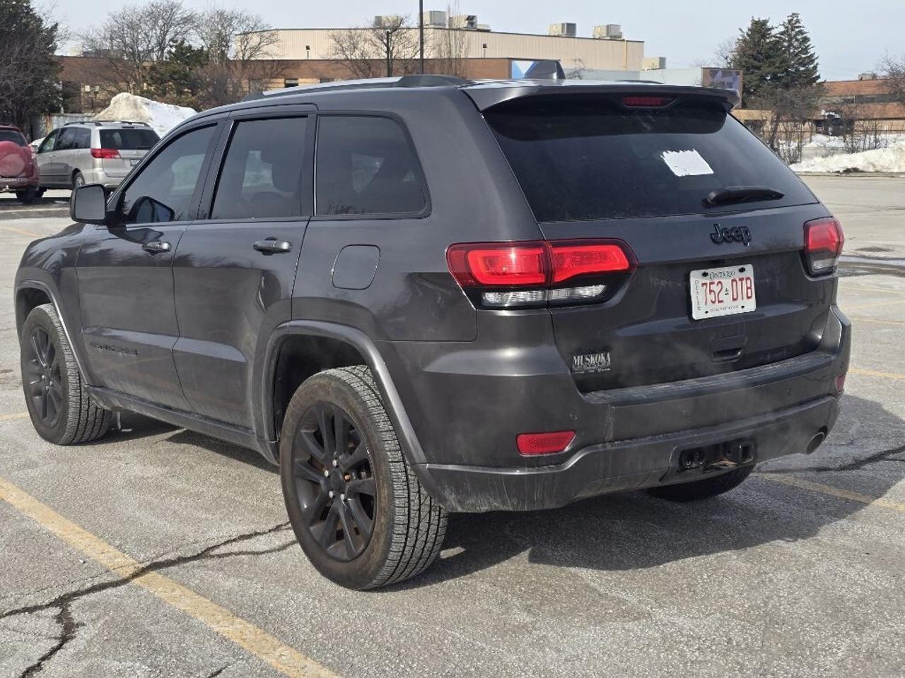 2019 Jeep Grand Cherokee ALTITUDE 4X4 Photo