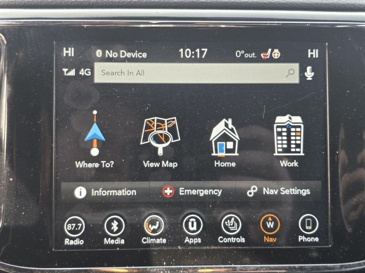 2019 Jeep Grand Cherokee ALTITUDE 4X4 Photo