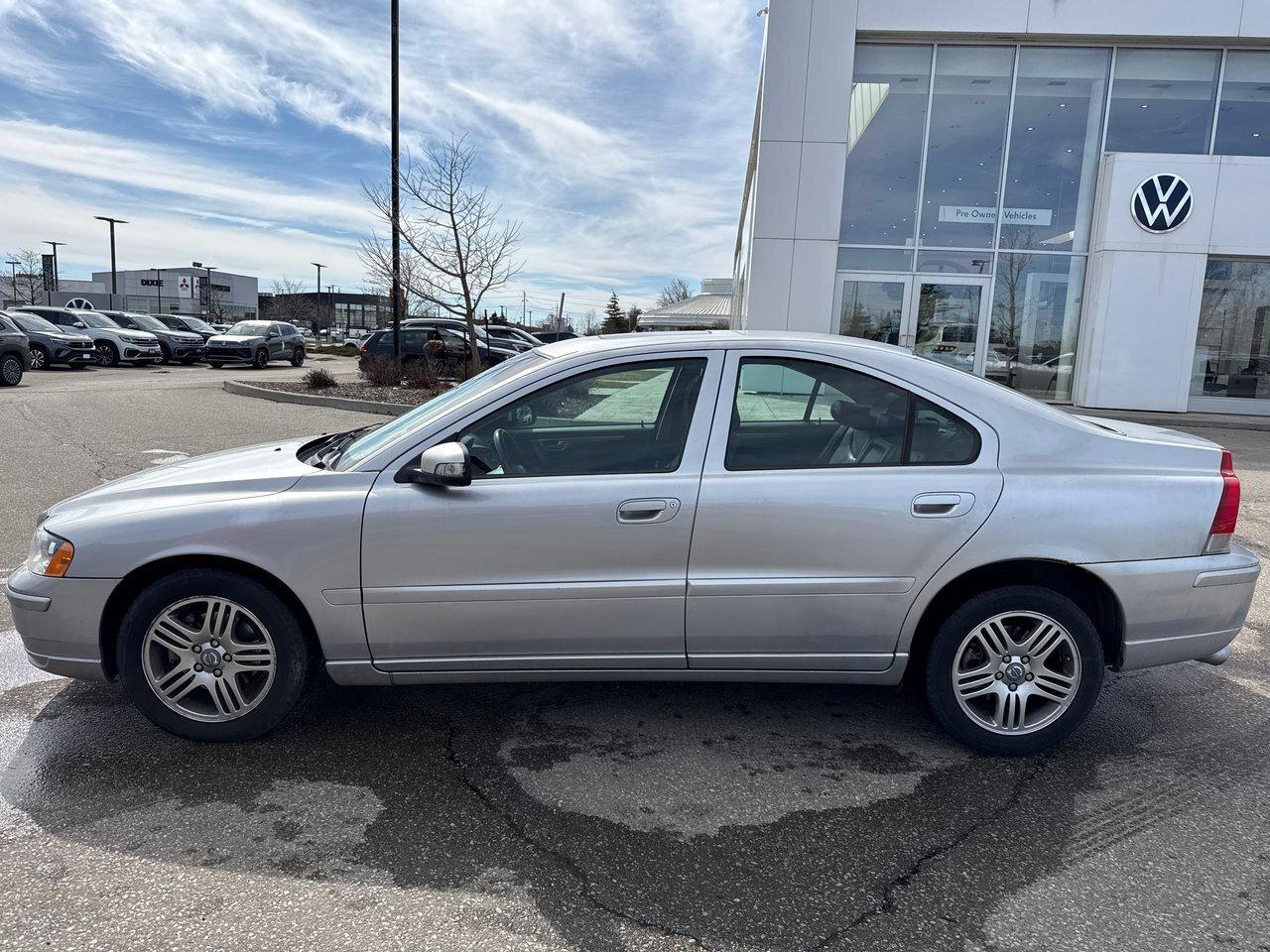 2007 Volvo S60 2.5T AWD A SR Photo