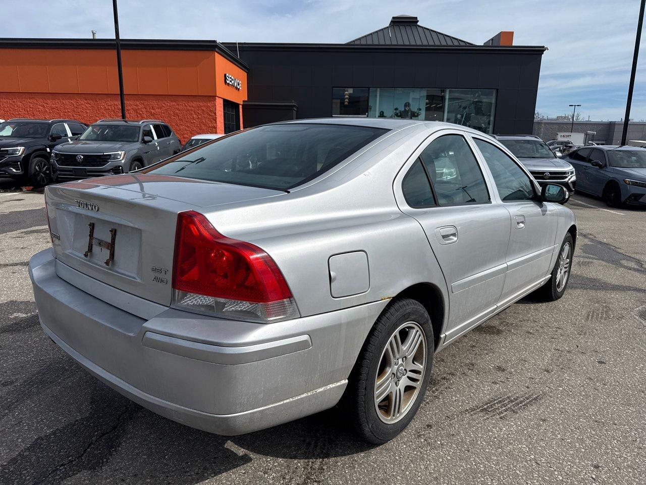 2007 Volvo S60 2.5T AWD A SR Photo