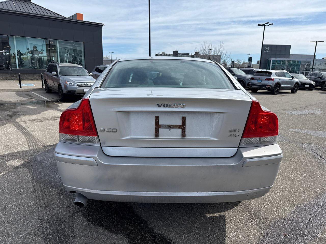 2007 Volvo S60 2.5T AWD A SR Photo