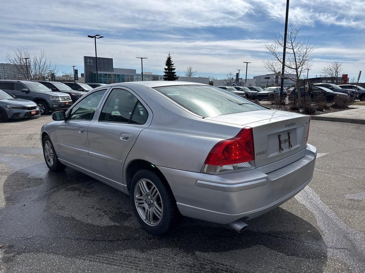 2007 Volvo S60 2.5T AWD A SR Photo2
