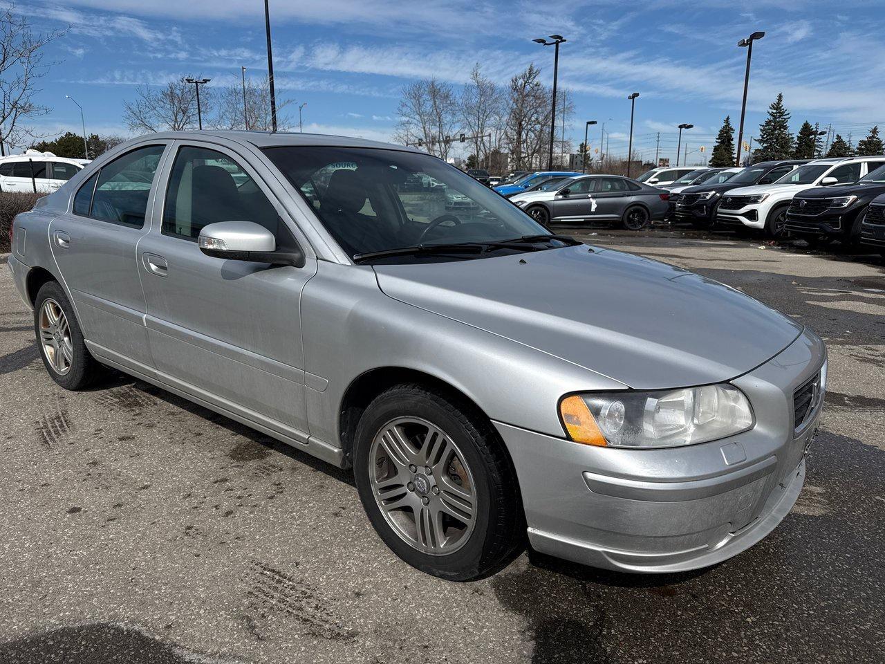 2007 Volvo S60 2.5T AWD A SR Photo