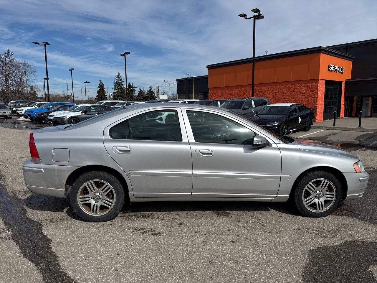2007 Volvo S60 2.5T AWD A SR Photo