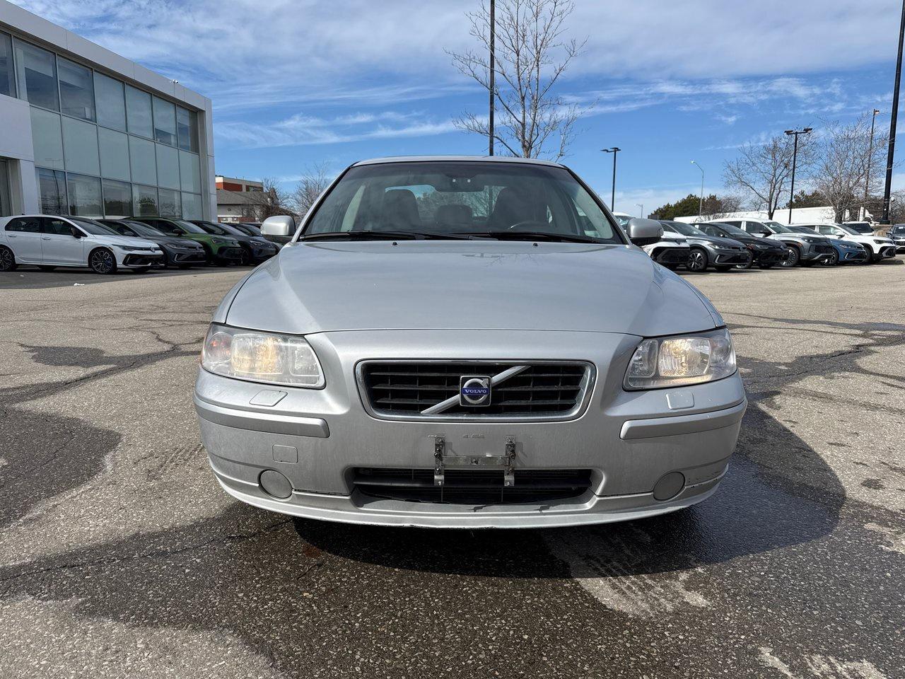 2007 Volvo S60 2.5T AWD A SR Photo