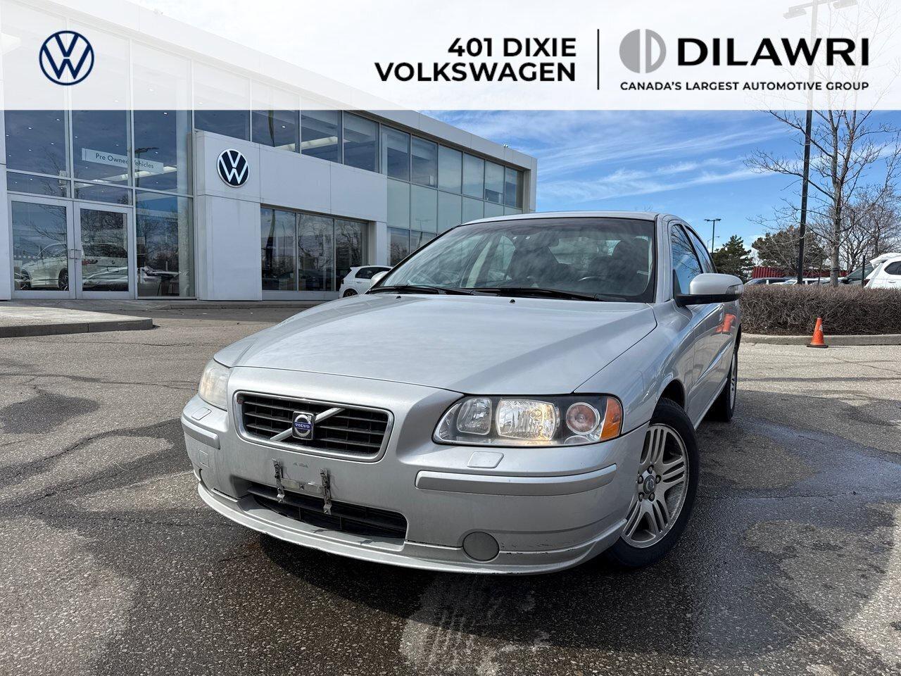 2007 Volvo S60 2.5T AWD A SR Photo