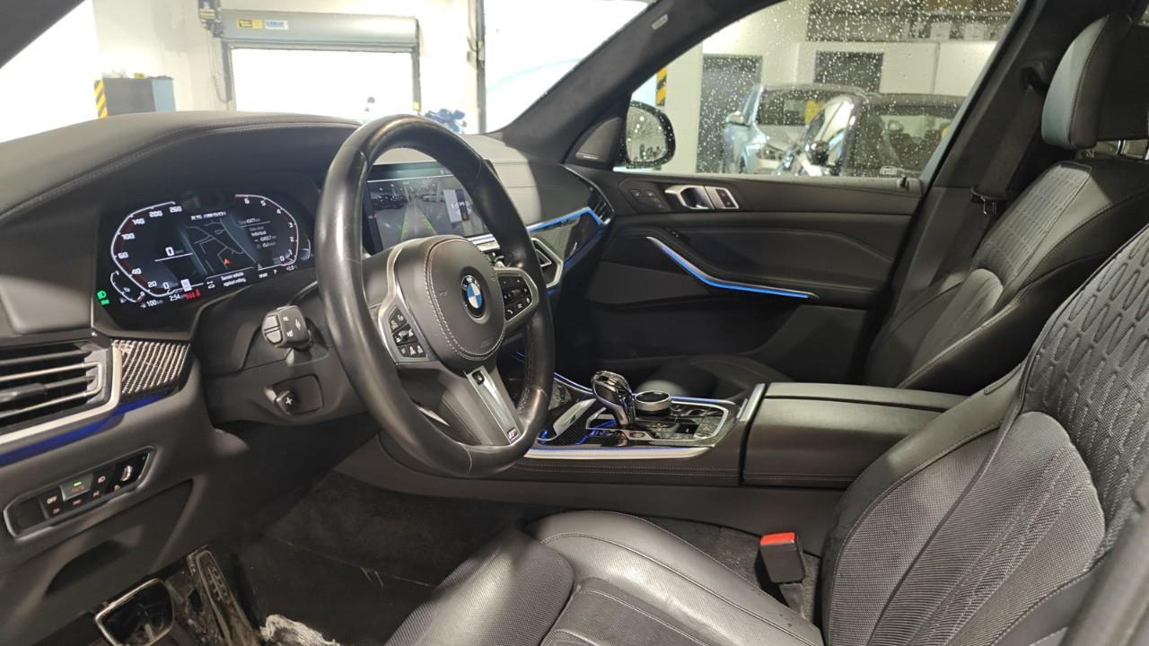 2023 BMW X5 M50i 4dr All-Wheel Drive Sports Activity Vehicle Photo