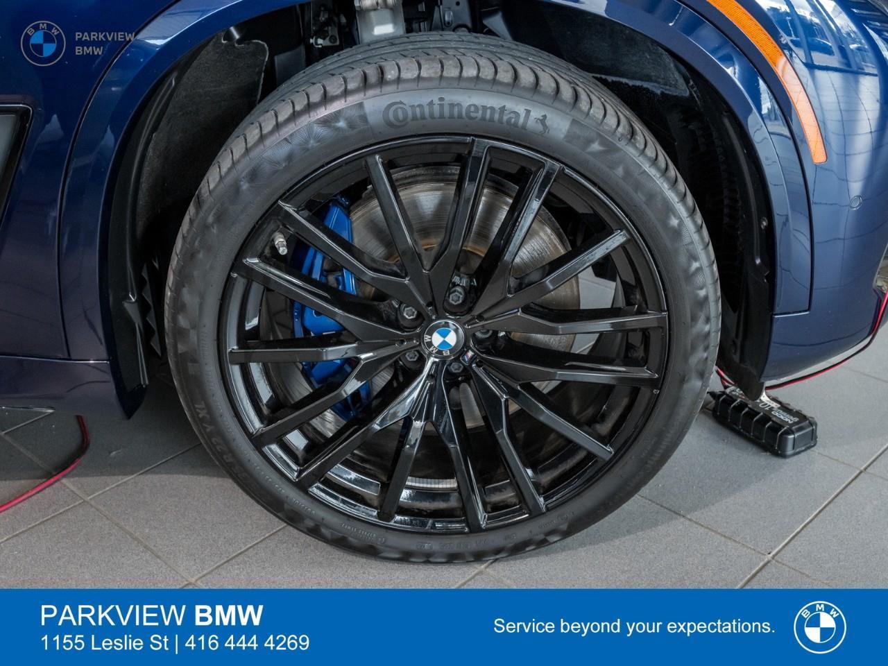 2023 BMW X5 M50i 4dr All-Wheel Drive Sports Activity Vehicle Photo