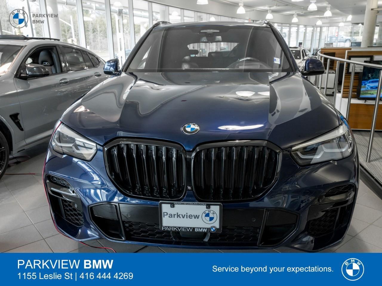 2023 BMW X5 M50i 4dr All-Wheel Drive Sports Activity Vehicle Photo