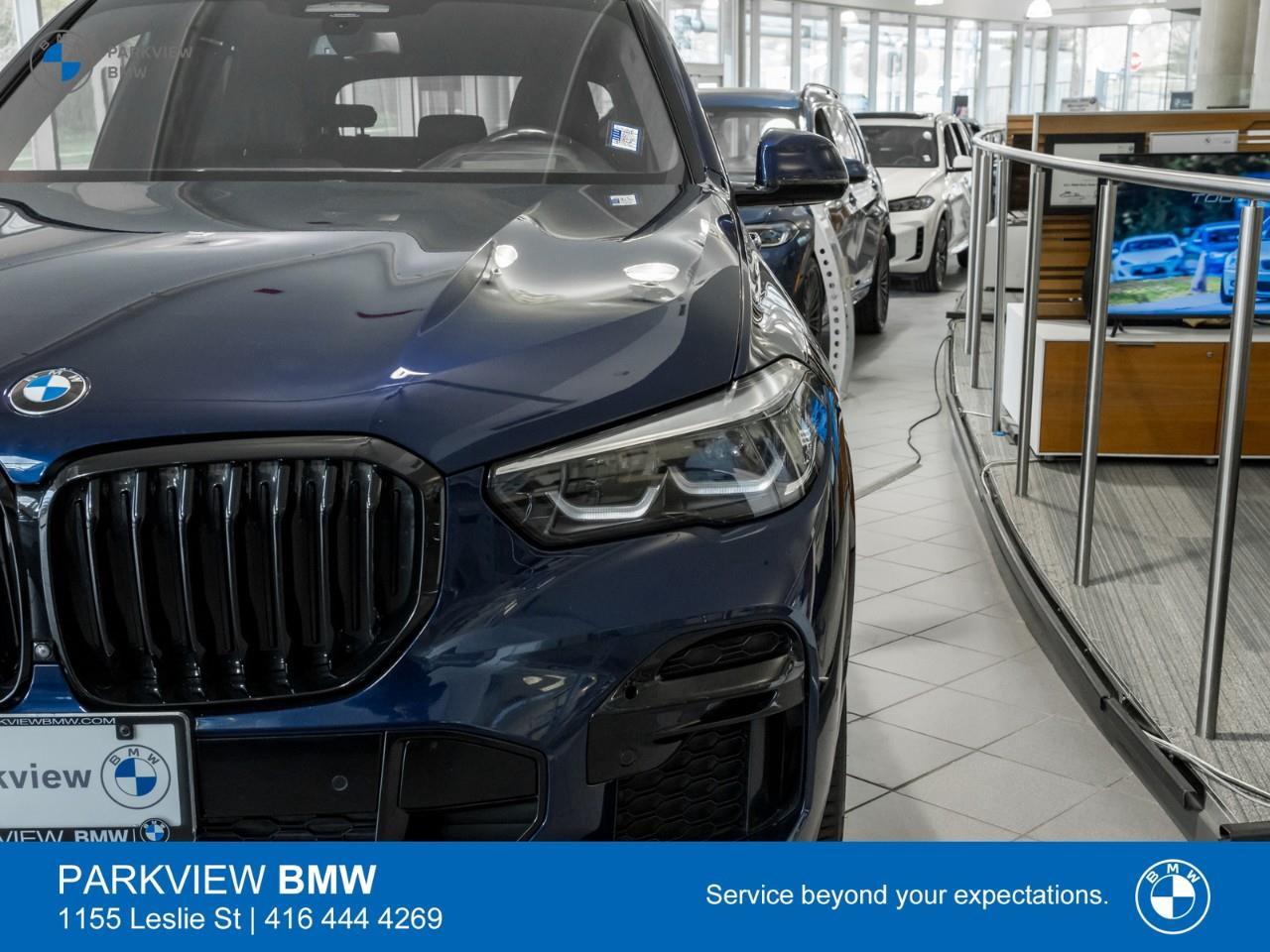 2023 BMW X5 M50i 4dr All-Wheel Drive Sports Activity Vehicle Photo