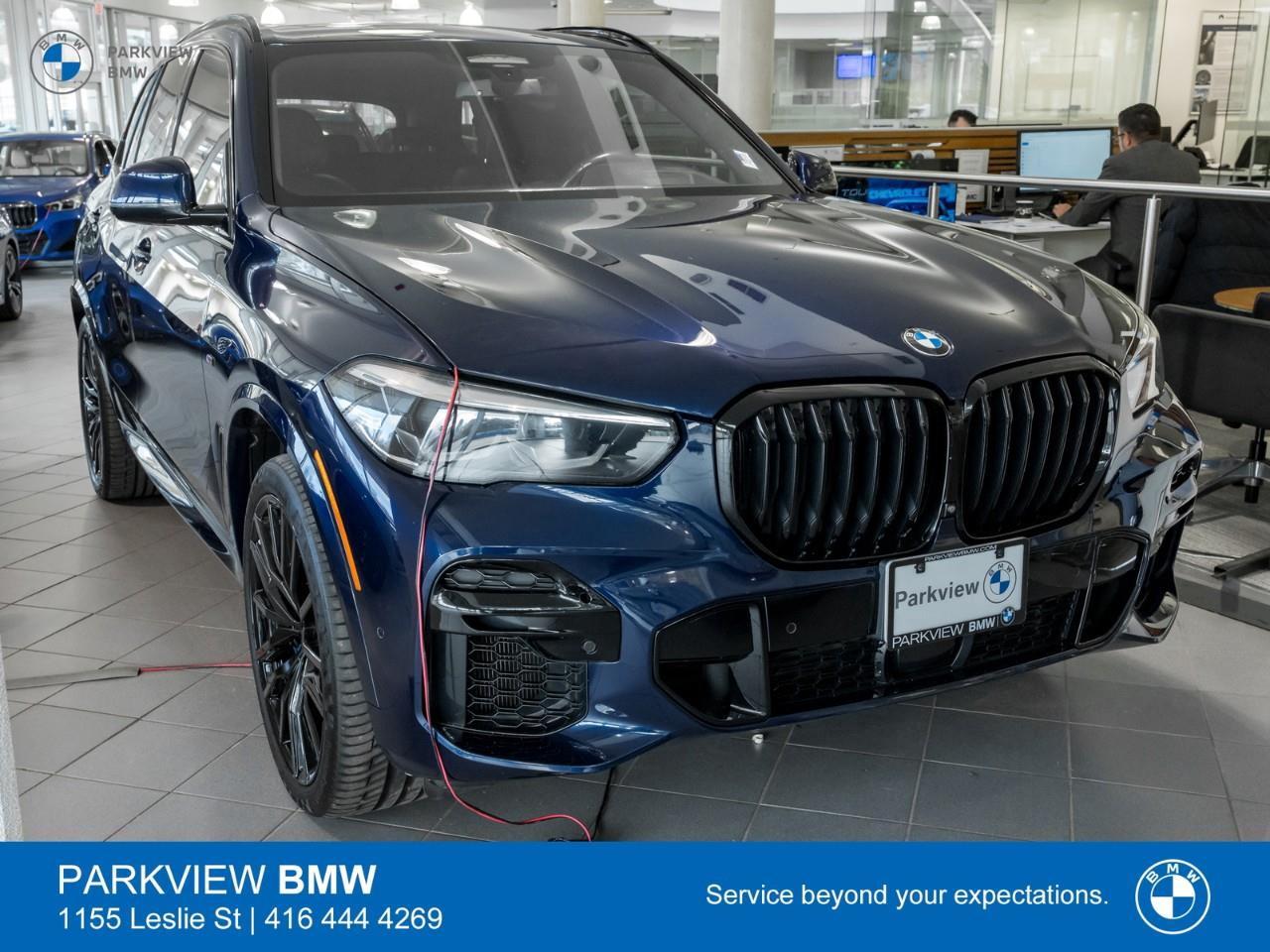 2023 BMW X5 M50i 4dr All-Wheel Drive Sports Activity Vehicle Photo