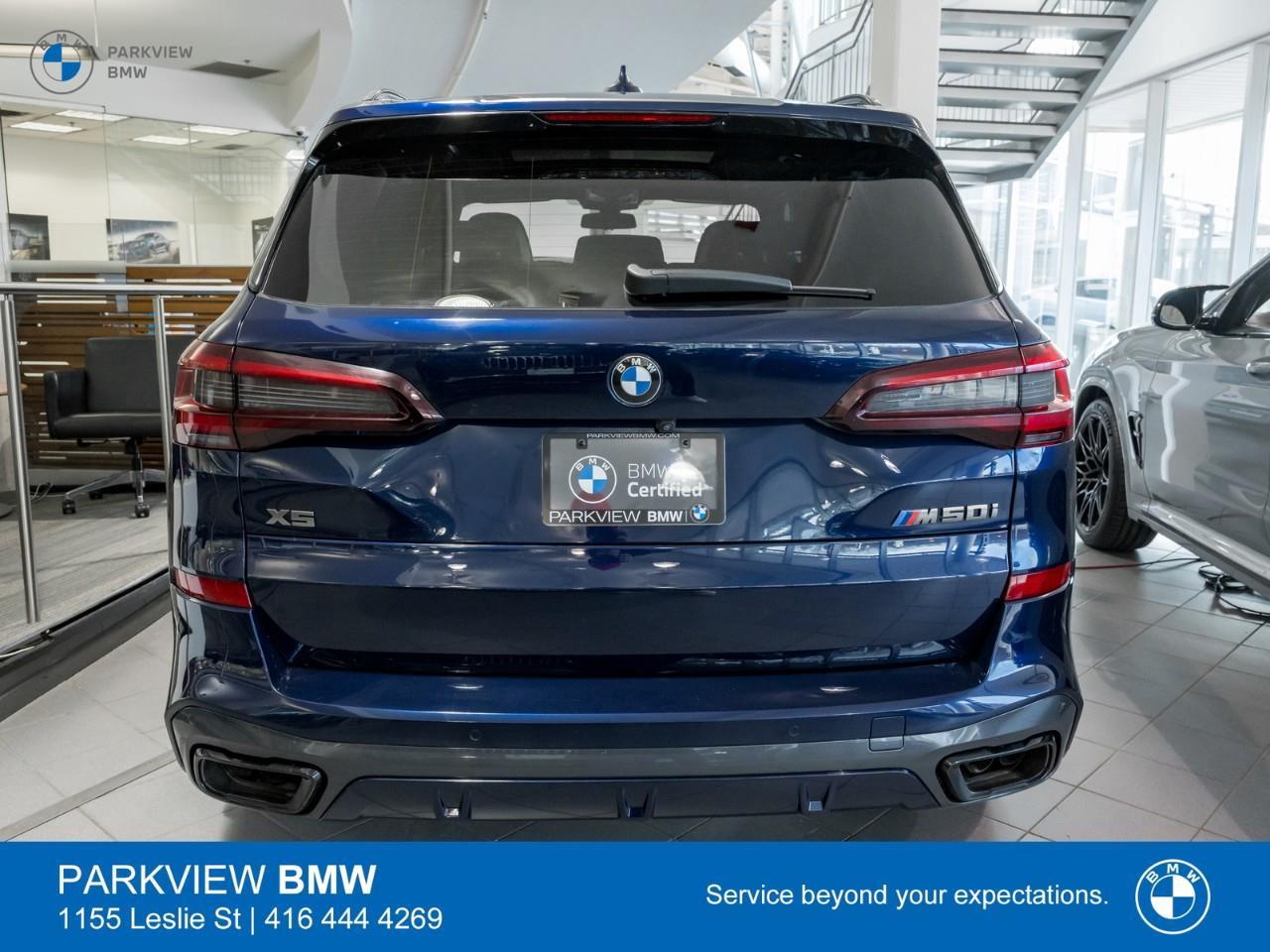 2023 BMW X5 M50i 4dr All-Wheel Drive Sports Activity Vehicle Photo
