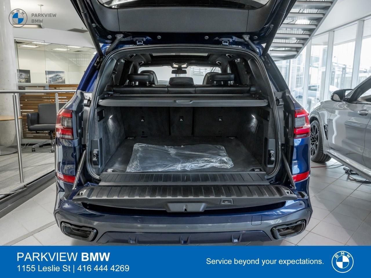 2023 BMW X5 M50i 4dr All-Wheel Drive Sports Activity Vehicle Photo